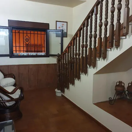 Holiday home Casa Suenos De