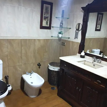 Сasa de vacaciones Casa Suenos De *