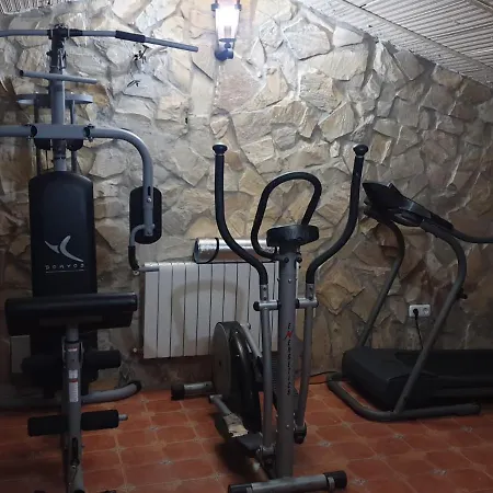 Сasa de vacaciones Casa Suenos De Ronda