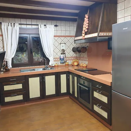 Сasa de vacaciones Casa Suenos De *