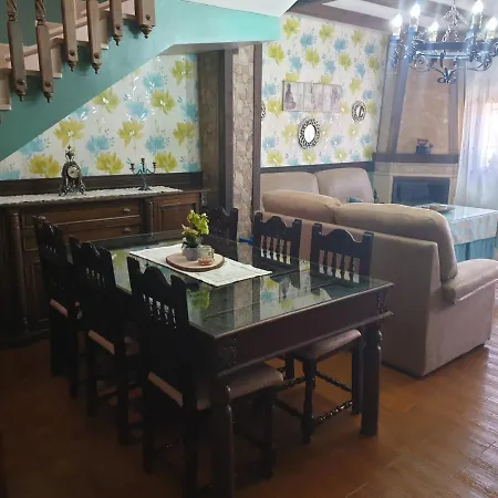 Casa Suenos De Сasa de vacaciones Ronda